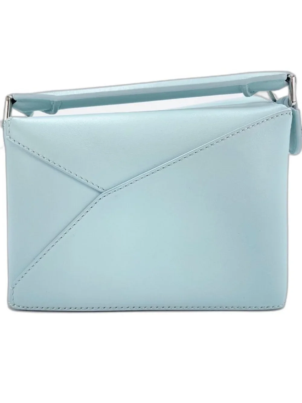 Loewe Handbag Snafujita Puzzle Bag Mini 2-Way
